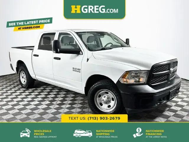 2016 Ram 1500 Tradesman for sale in Houston, TX
