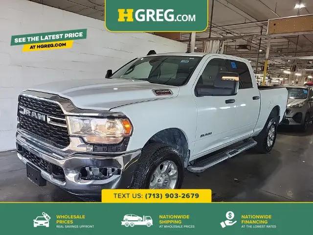 2024 Ram 2500 Big Horn Crew Cab 4x4 64 Box for sale in Houston, TX