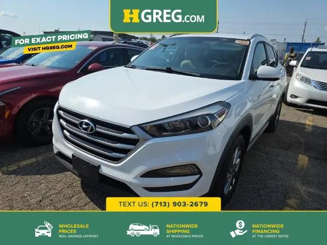 2017 Hyundai Tucson SE for sale in Houston, TX