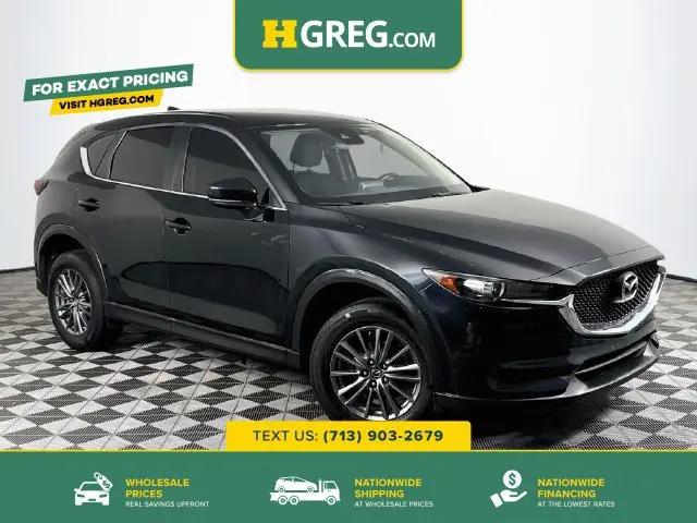 2018 Mazda CX-5 Sport for sale in Houston, TX