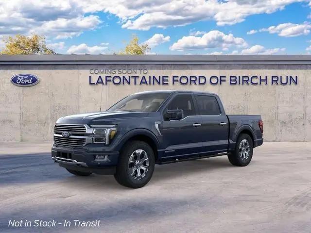 2026 Ford F-150 Platinum for sale in Birch Run, MI