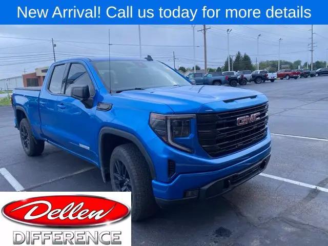 2023 GMC Sierra 1500 4WD Double Cab Standard Box Elevation with 3VL for sale in Greenfield, IN