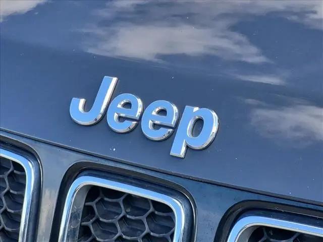 2018 Jeep Compass Limited 4x4