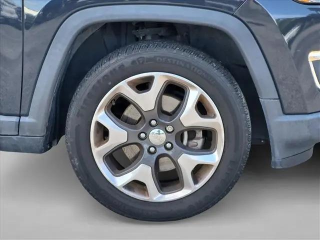 2018 Jeep Compass Limited 4x4