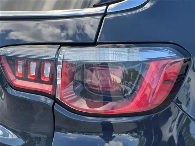 2018 Jeep Compass Limited 4x4