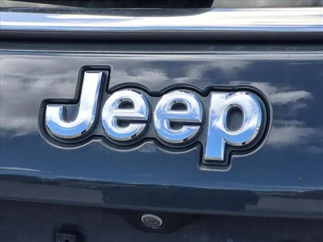 2018 Jeep Compass Limited 4x4