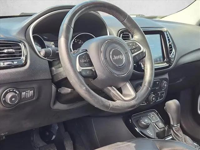 2018 Jeep Compass Limited 4x4