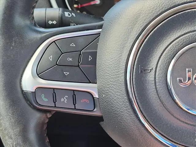 2018 Jeep Compass Limited 4x4