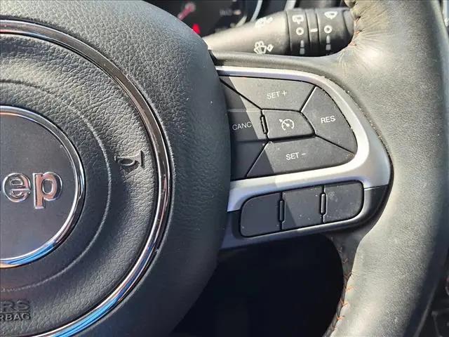 2018 Jeep Compass Limited 4x4