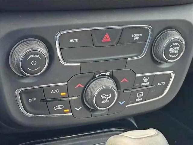 2018 Jeep Compass Limited 4x4