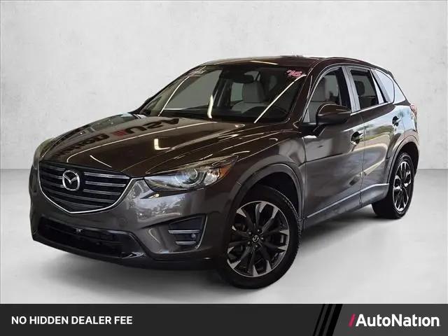 2016 Mazda CX-5 Grand Touring for sale in Lutz, FL