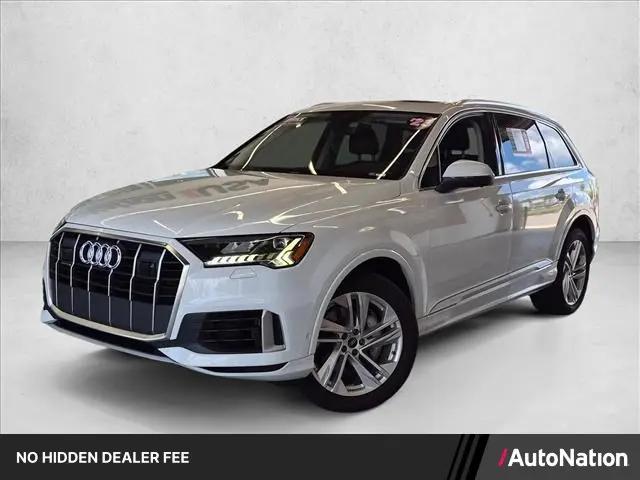 2023 Audi Q7 Premium Plus 55 TFSI quattro Tiptronic for sale in Lutz, FL