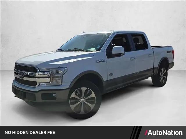 2020 Ford F-150 King Ranch for sale in Lutz, FL