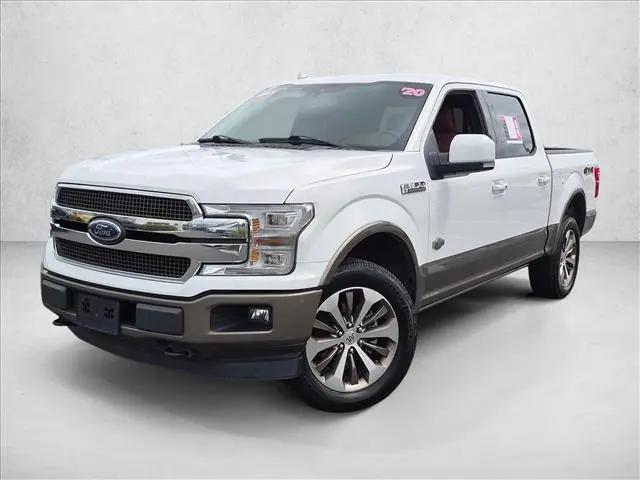 2020 Ford F-150 King Ranch