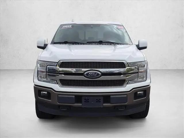 2020 Ford F-150 King Ranch