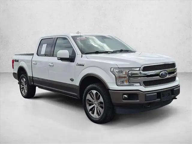2020 Ford F-150 King Ranch