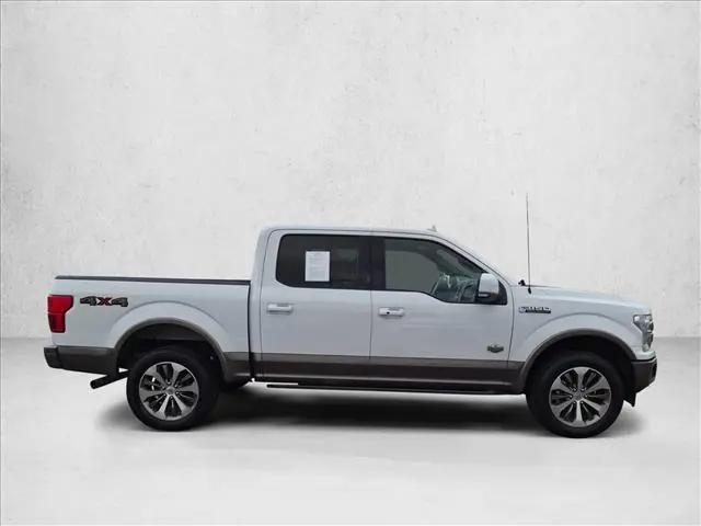 2020 Ford F-150 King Ranch