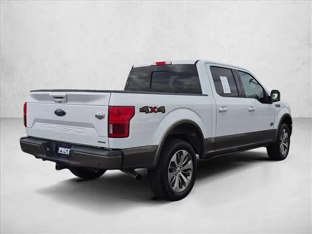 2020 Ford F-150 King Ranch