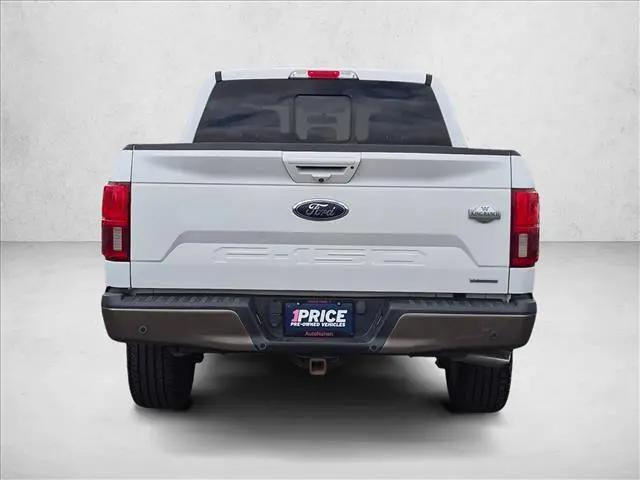 2020 Ford F-150 King Ranch