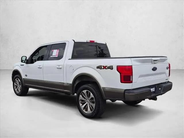 2020 Ford F-150 King Ranch