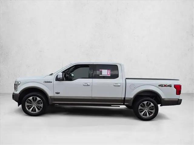 2020 Ford F-150 King Ranch