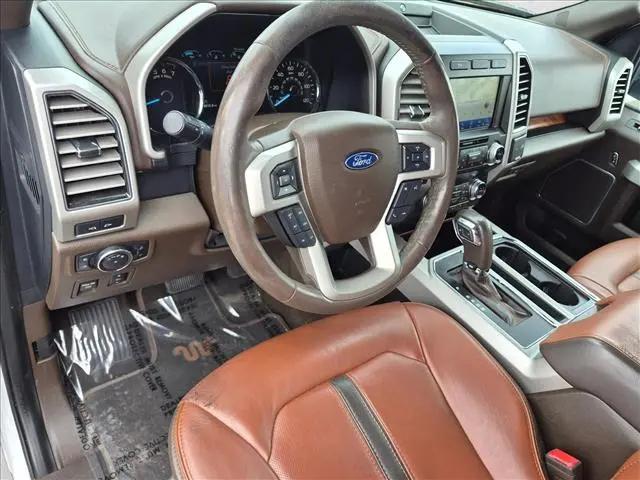 2020 Ford F-150 King Ranch