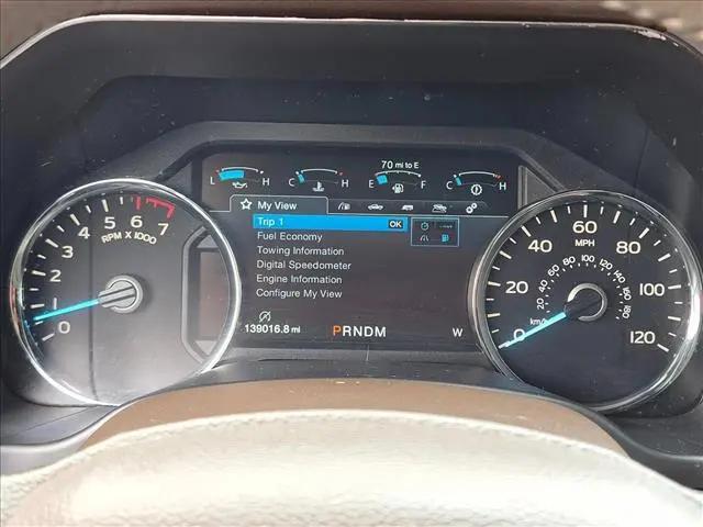 2020 Ford F-150 King Ranch