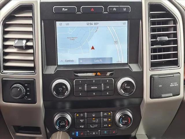 2020 Ford F-150 King Ranch