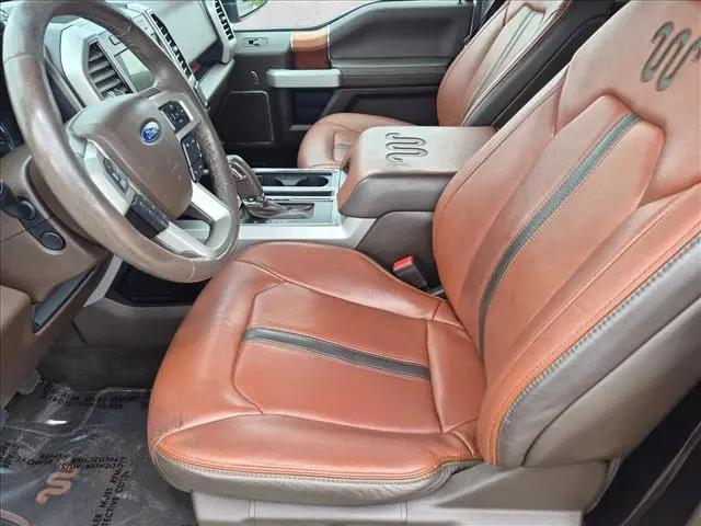 2020 Ford F-150 King Ranch