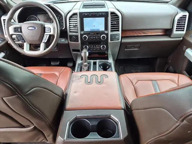 2020 Ford F-150 King Ranch