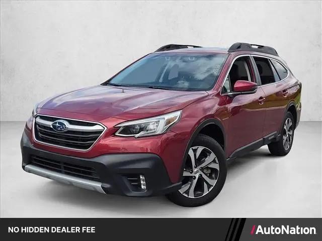 2022 Subaru Outback Limited for sale in Lutz, FL