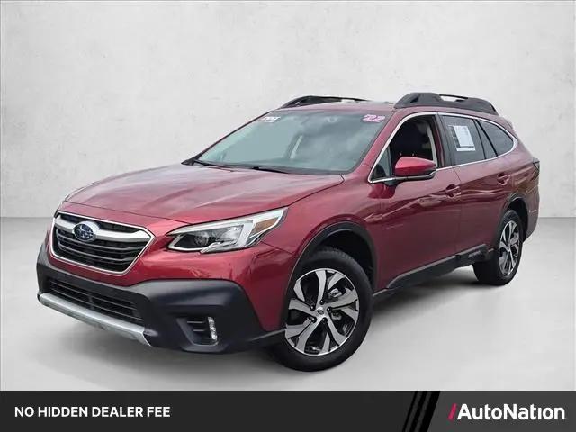 2022 Subaru Outback Limited for sale in Lutz, FL
