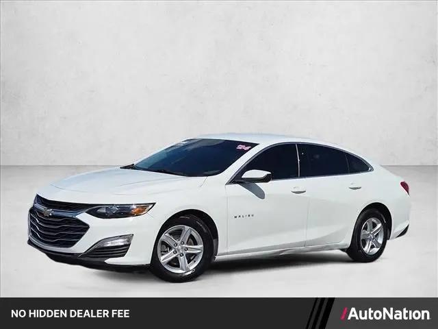 2024 Chevrolet Malibu FWD LS for sale in Lutz, FL
