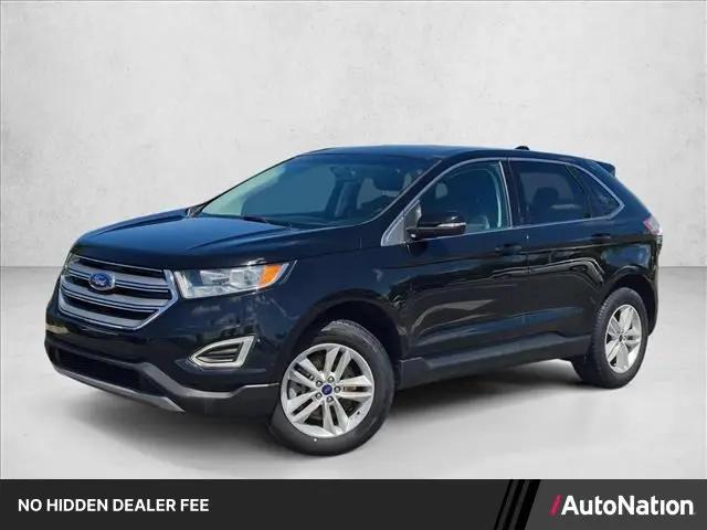 2017 Ford Edge SEL for sale in Lutz, FL