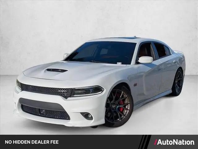 2017 Dodge Charger SRT 392 RWD for sale in Lutz, FL