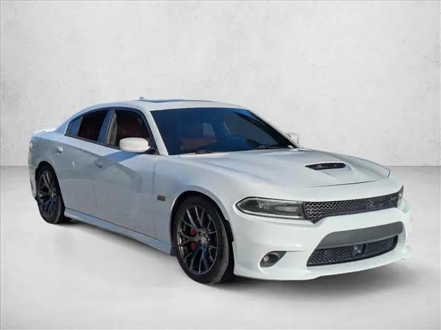 2017 Dodge Charger SRT 392 RWD