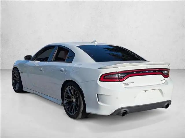 2017 Dodge Charger SRT 392 RWD