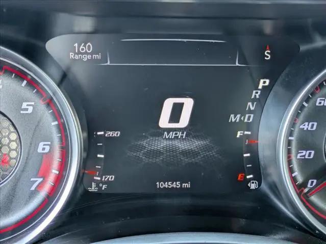 2017 Dodge Charger SRT 392 RWD