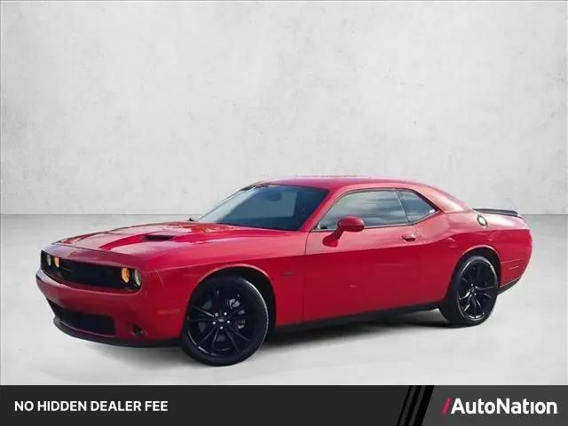 2018 Dodge Challenger R/T for sale in Lutz, FL