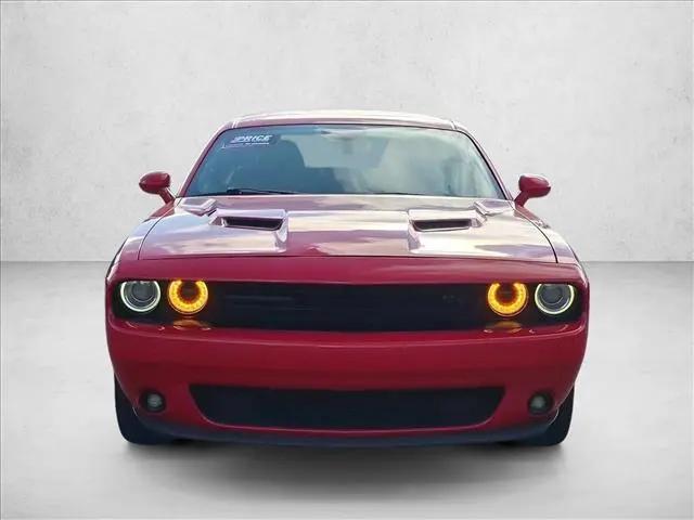 2018 Dodge Challenger R/T