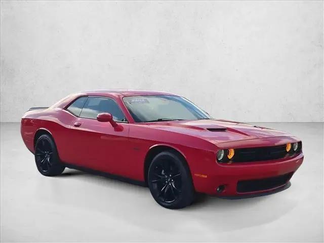 2018 Dodge Challenger R/T