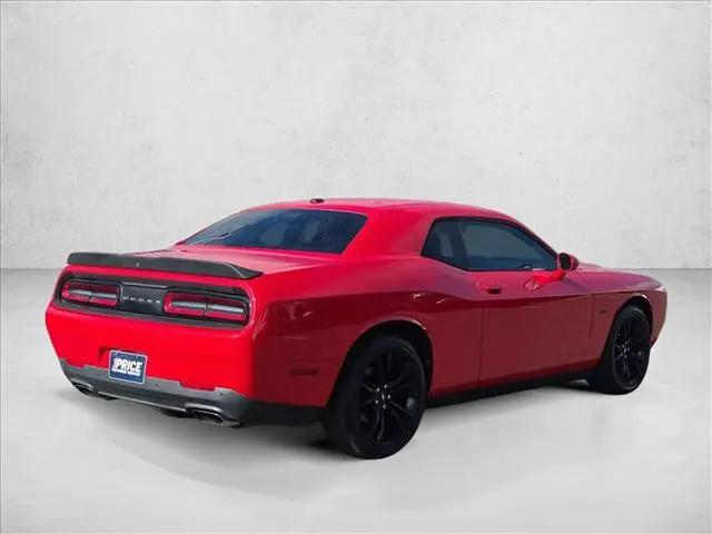2018 Dodge Challenger R/T