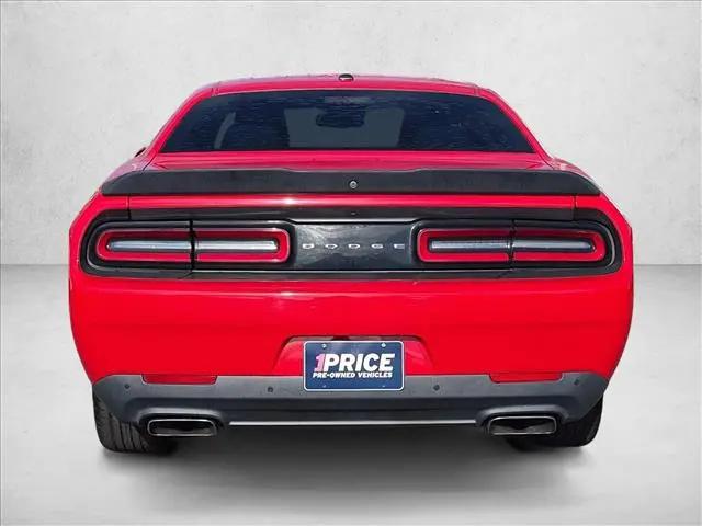 2018 Dodge Challenger R/T