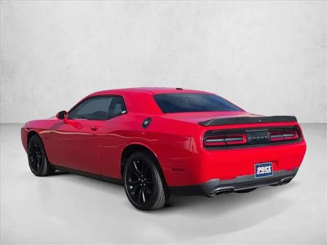 2018 Dodge Challenger R/T