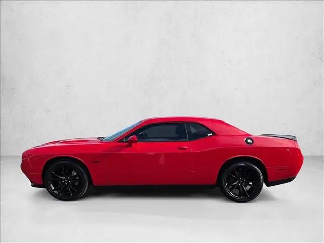 2018 Dodge Challenger R/T