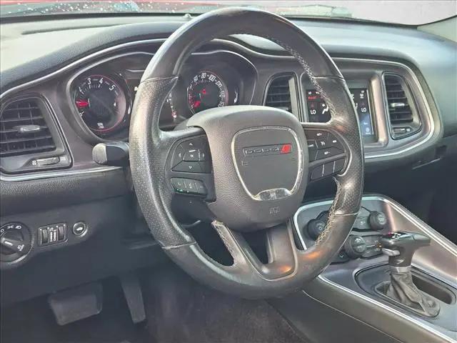 2018 Dodge Challenger R/T