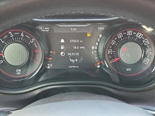2018 Dodge Challenger R/T