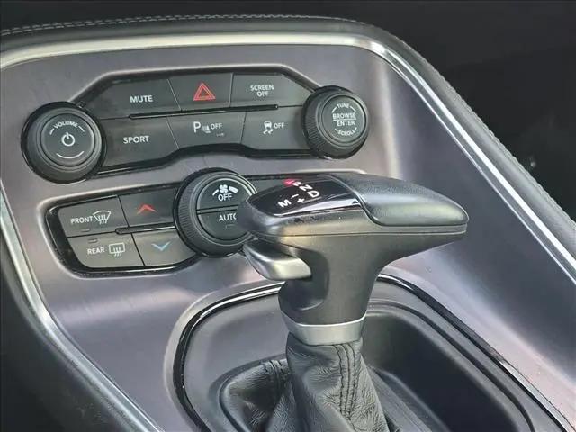 2018 Dodge Challenger R/T
