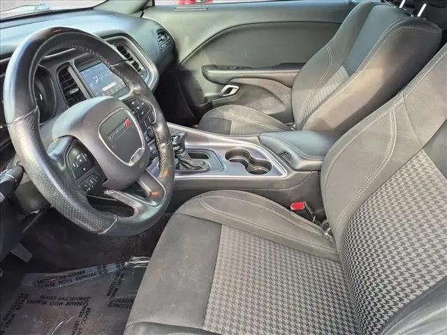 2018 Dodge Challenger R/T