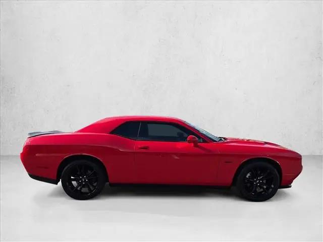 2018 Dodge Challenger R/T